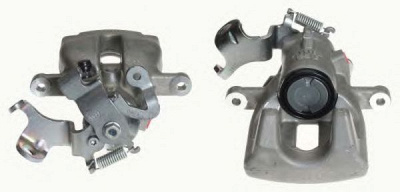 BUDWEG CALIPER 344461 -  Тормозной суппорт